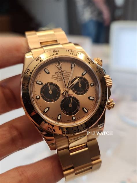 rolex daytona ราคาเท่าไหร่